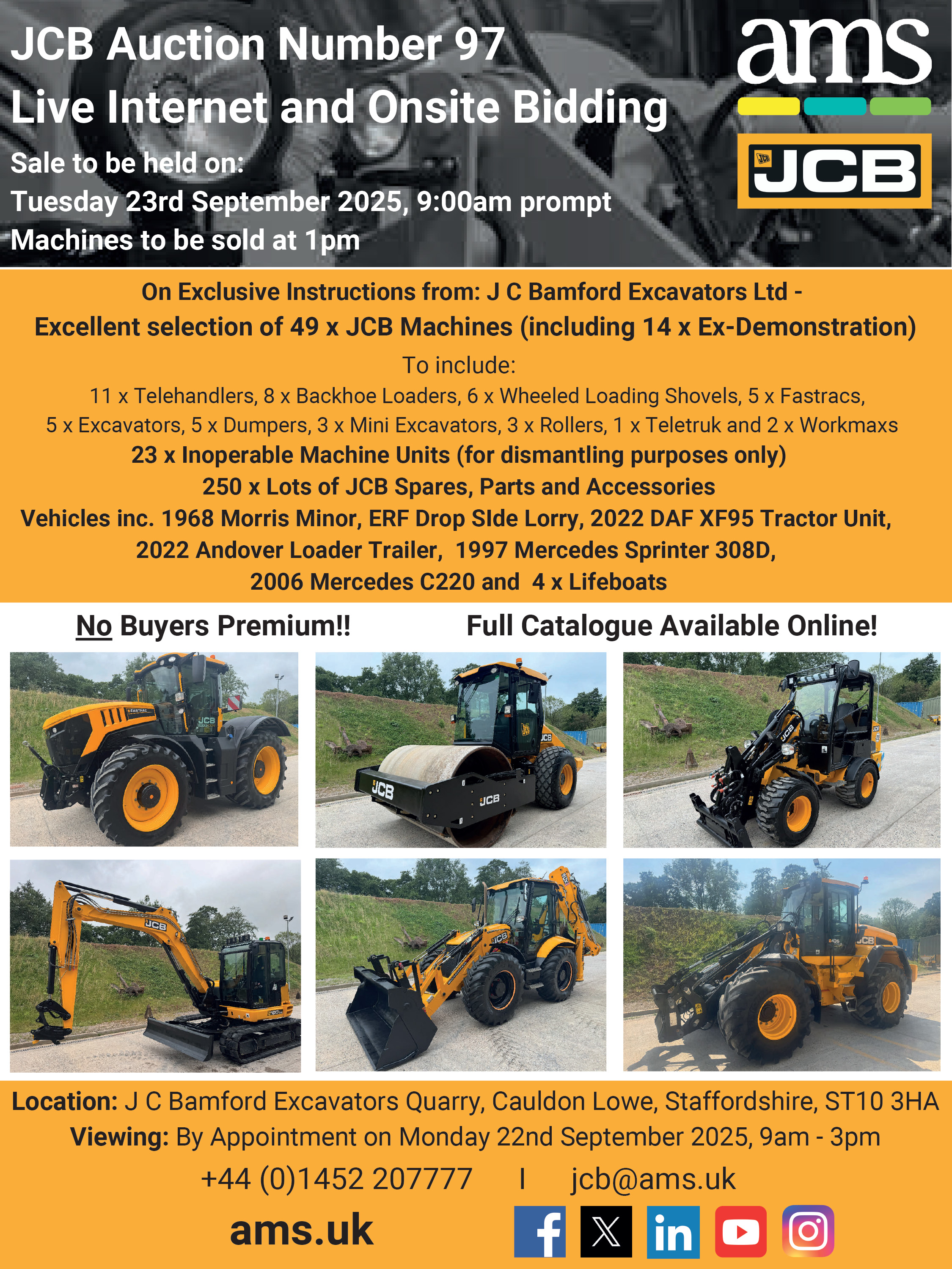 AMS Auction